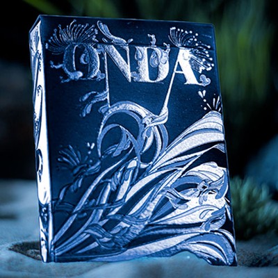 Kartendeck ONDA V2 (Wave) by Jocu Playing Cards