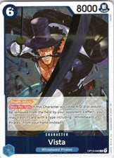 VISTA OP13-046 ONE PIECE FOIL NM/M