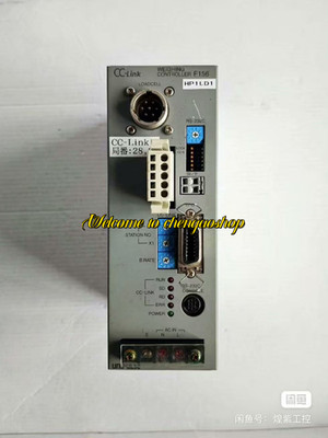   1PC USED Weighing controller F156 CC-Link #L166A LZ