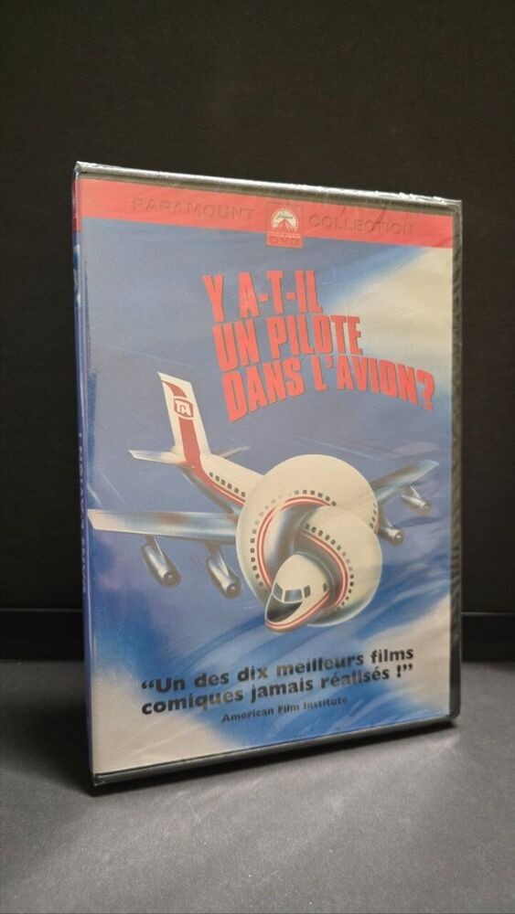 Is There A Pilot In The Plane? - New In Blister | New