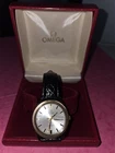 OMEGA Seamaster Men's Automatic Vintage Watch In Working Order.