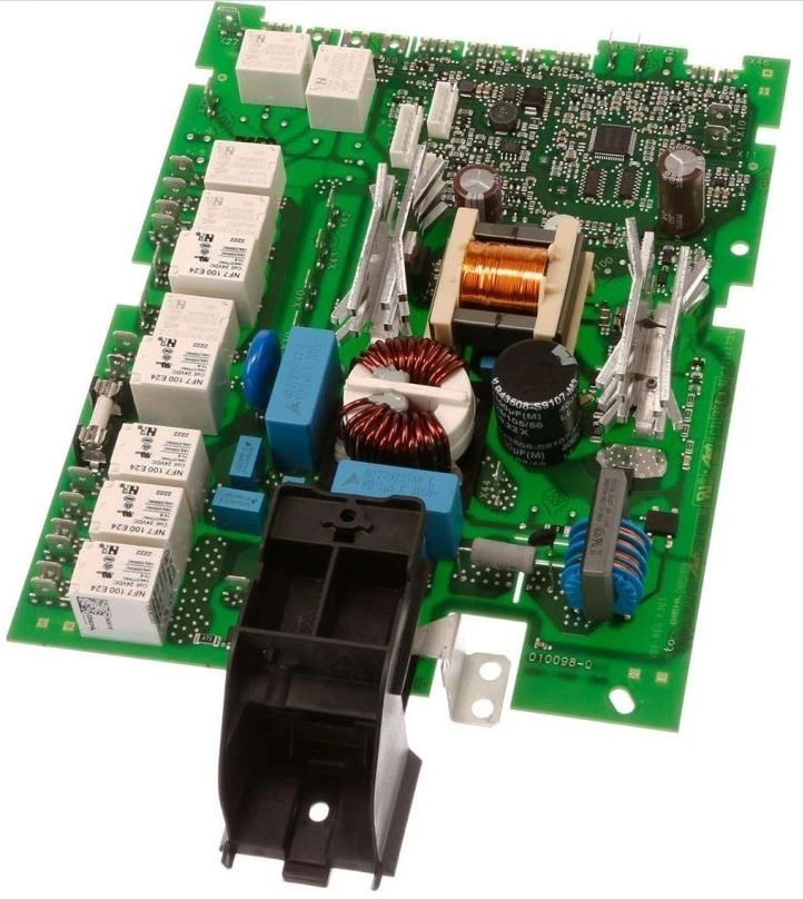 Reparatur BOSCH SIEMENS Neff Backofen Elektronik - Bild 2 von 4