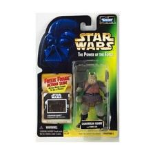 Hasbro Star Wars Action F Gamorrean Guard mit Vibroaxt (Freeze Frame Action Neu