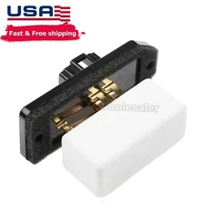 For 1994-2008 DODGE RAM Heater AC HVAC Blower Motor Fan Resistor 1500 2500 3500