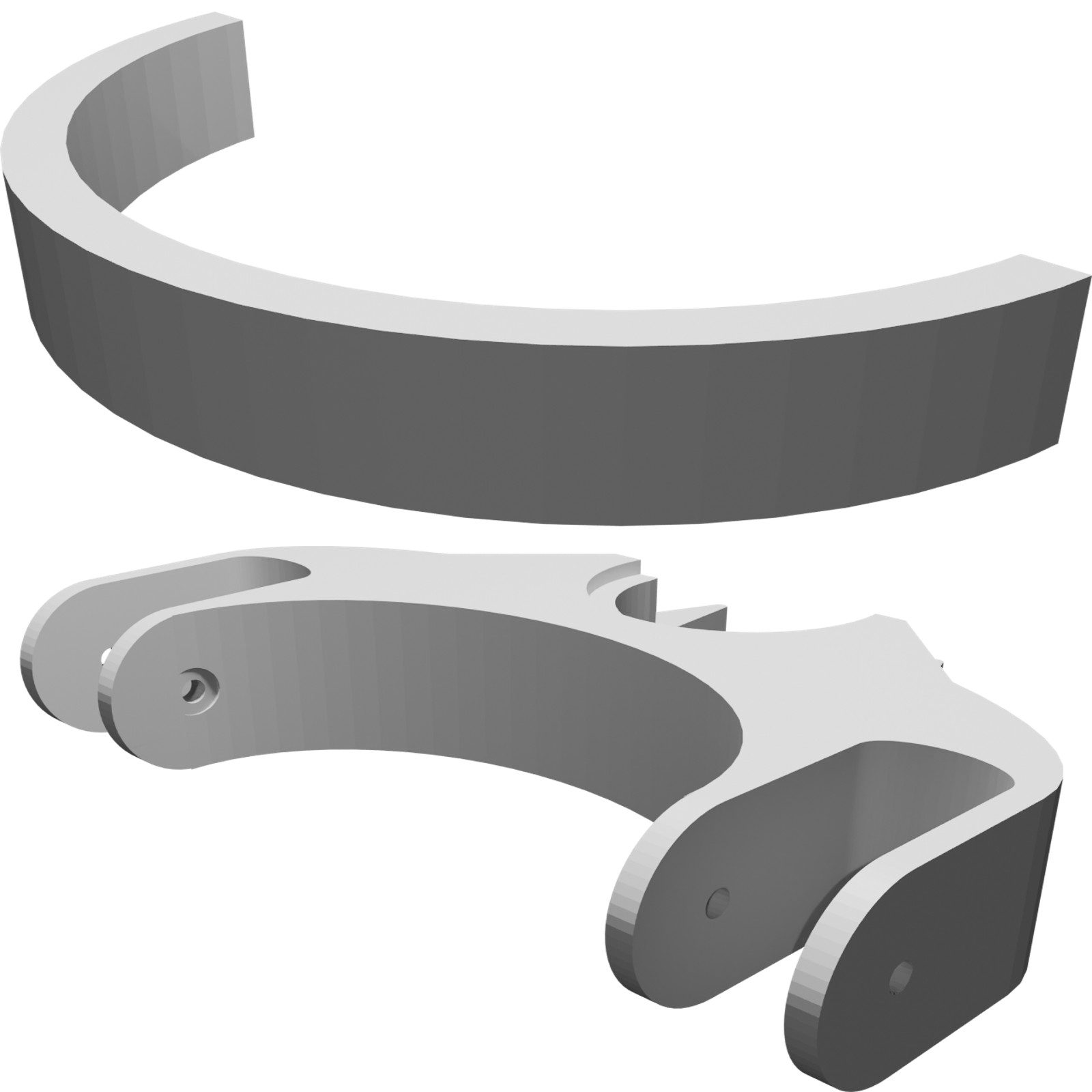 Supporto Ruote Trolley per Zero 10X Monopattino Elettrico Trasporto Stand