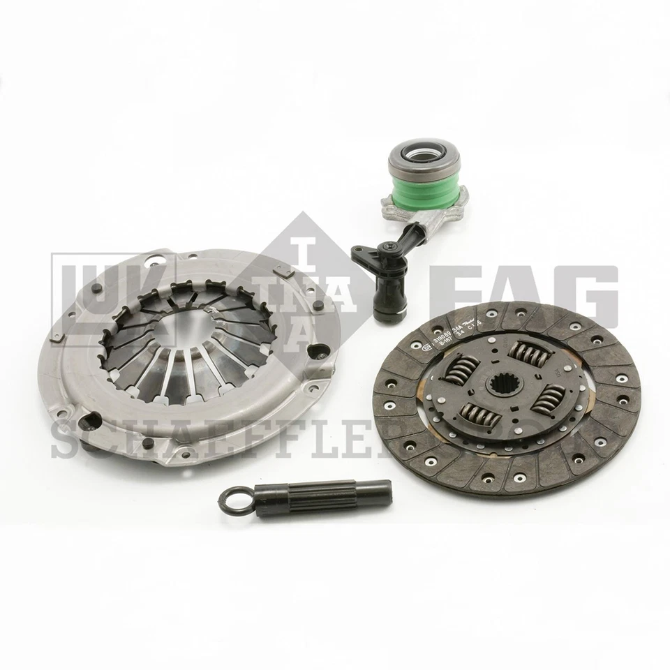 Kit de embreagem de transmissão LuK para Chevrolet Cavalier 2002-2005 - Imagem 2 de 2