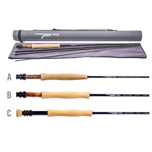 Tfo Bvk Fly Rod | eBay