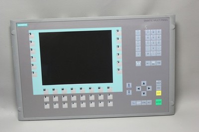 SIEMENS SIMATIC MULTIPANEL HMI OPERATOR PANEL 6AV6 643-0DD01-1AX1