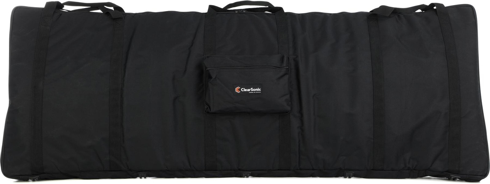 Мягкий чехол ClearSonic C2466 с подкладкой для 7 панелей CSP A2466 35190₽