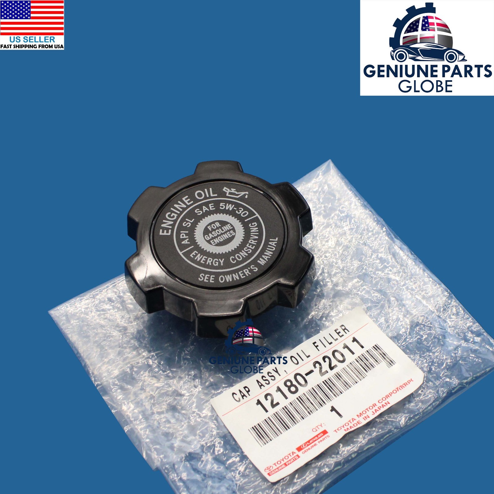 Filler Cap 12180-22011