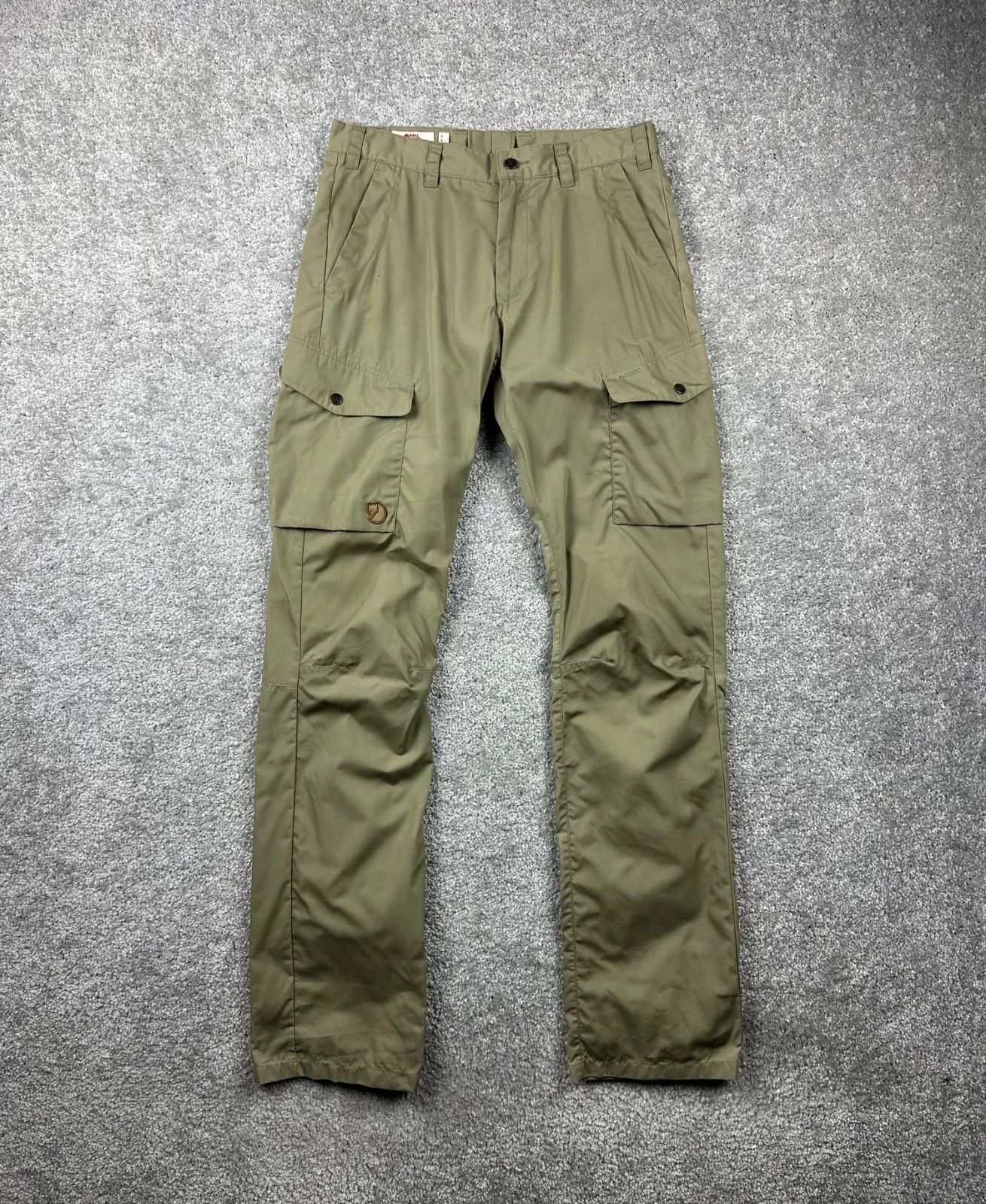 Fjallraven G-1000 Trekking Pants Outdoor Men’s Size M / EU46
Opens in a new window or tab