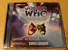 BBC Radio Collection - Doctor Who at the BBC: The Plays - 2 Discs CD (2006)