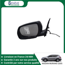 Retroviseur gauche (ou coque) Nissan MURANO