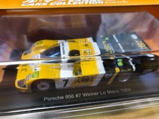 Spark 1/43 Porsche 956 1984 Le Mans 24H Race Car Model Unopened Rare