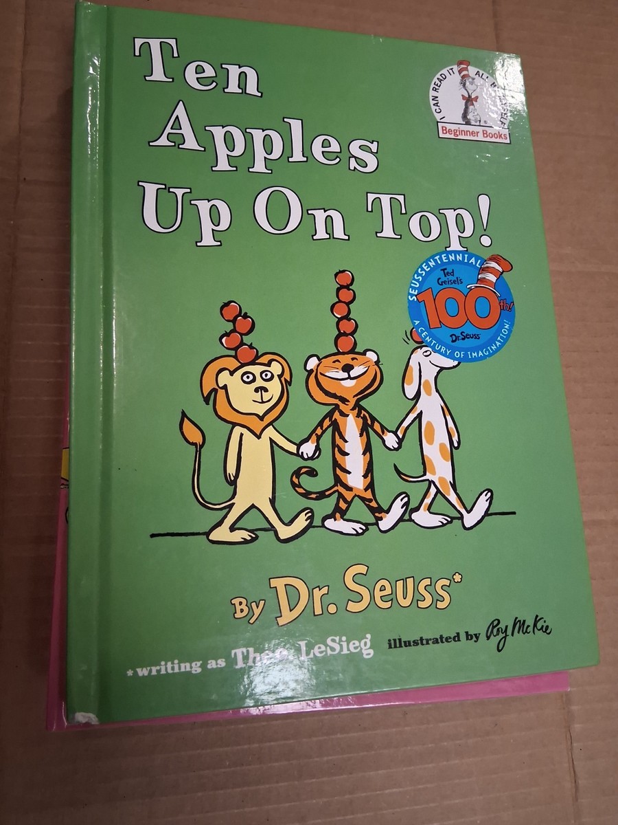 Dr. SEUSS books, Beginner & Bright and Early Books CHOOSE TITLE