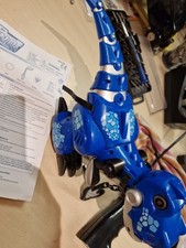 silverlit train my dino remote controlled dinosaurus