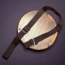 Nylon Adjustable Rifle Sling 1" Nylon Strap