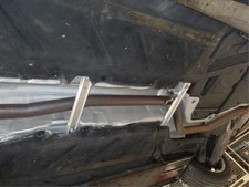 Mittel-/Endschalldämpfer Mercedes-Benz B-Klasse Sports Tourer W246, W242 A246491