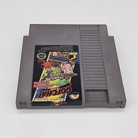 Gotcha The Sport (Nintendo, 1987) NES Cart Only Tested
