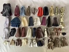 Star Wars Figure A Cassidy Lot Plastic Robes Capes Power Of The Force