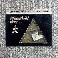 Pfanstiehl 538-DE Diamond Elliptical Stylus R...