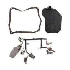4L65E/4L60E Transmission Master Solenoid Kit For Chevy GMC EPC Shift TCC 3-2 PWM