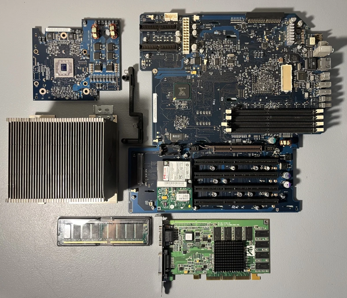 Apple Vintage Computer Motherboards for Apple for sale | eBay
