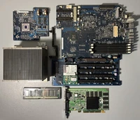  Apple Power Mac G4 MDD FW800 Logic Board 1.42GHz CPU 1GB RAM ATi Rage 630-4497