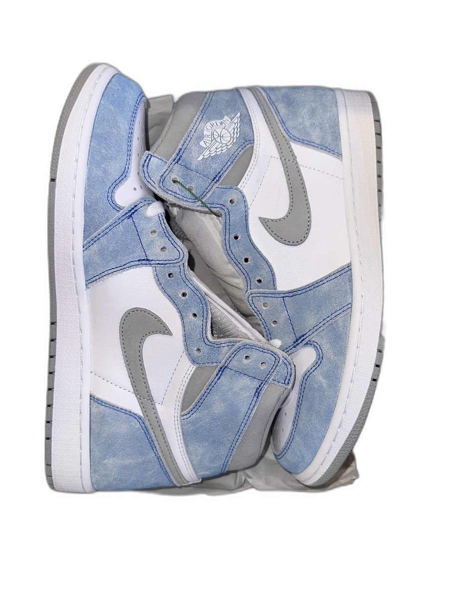 Size 10 - Jordan 1 Retro OG High Hyper Royal for sale online | eBay