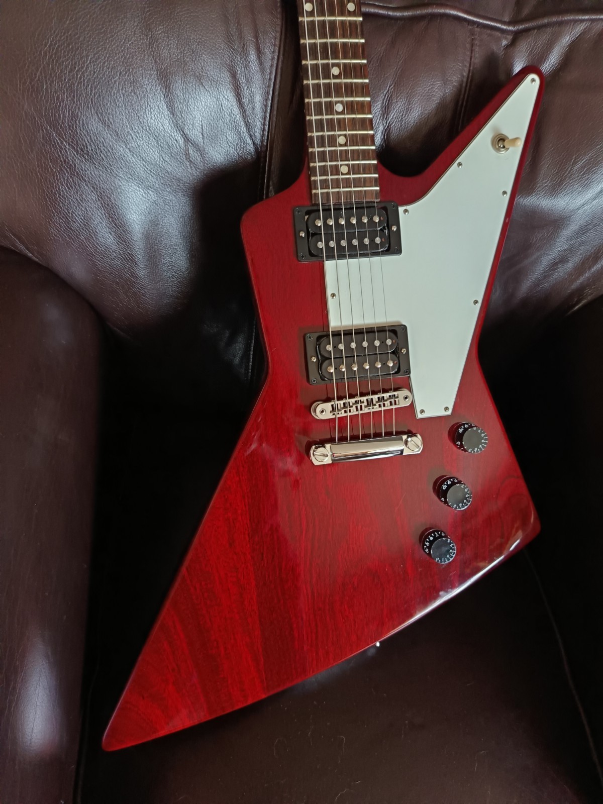 Gibson USA Explorer 2016