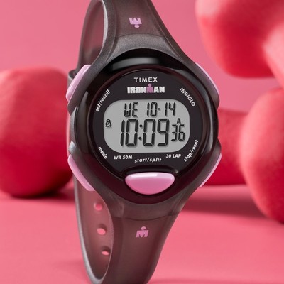 【国内即納】TIMEX Ironman TW5M65700 レディース 腕時計 TIMEX TW5M65700 IRONMAN essential 30 | eBay