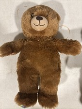 Build A Bear Happy Birthday Bear 2021 Plush 15" Stuffed Animal Teddy Bear BAB