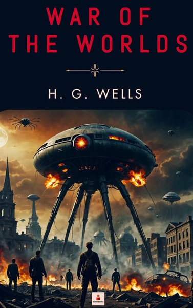 Herbert George Wells | The War Of The Worlds | Taschenbuch | Englisch (2025)-image