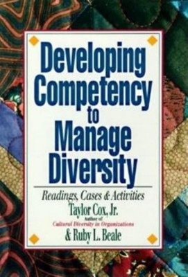 Taylor H. Cox, Jr. Ruby L. B Developing Competency to Manage Diver (Taschenbuch)