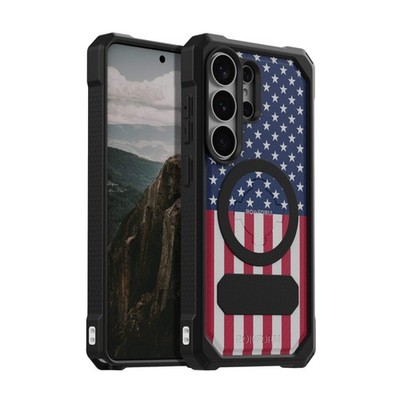 RokForm Limited Edition Samsung S26 Ultra Rugged Case in Stars & Stripes