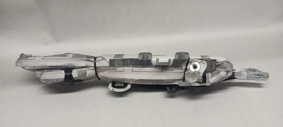 BMW X3 Left driver roof curtain Air Bag OEM - Imagem 2 de 4