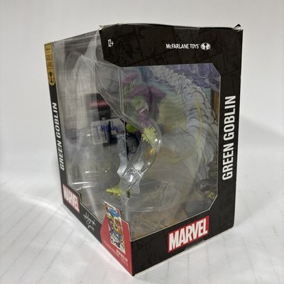 McFarlane Toys Marvel Green Goblin Autograph Series Gold Label | eBay