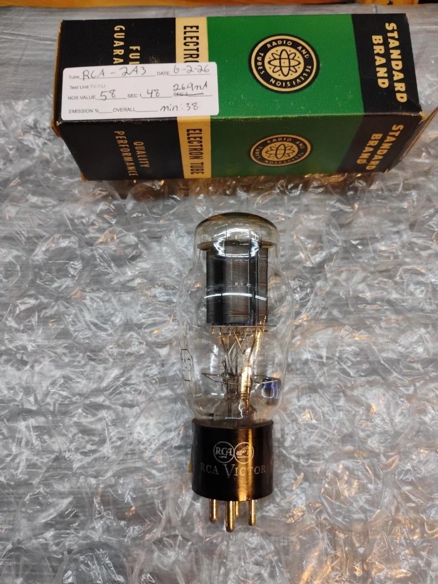 Rca 2a3 for sale | eBay