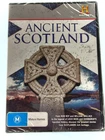 Ancient Scotland - History Channel - DVD Set New Sealed REG 4