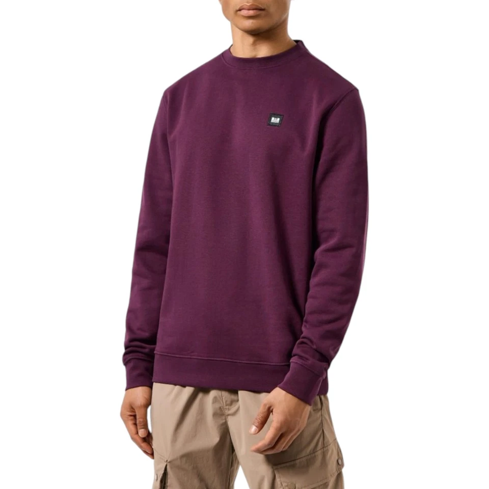 Weekend Offender Santos Mens Sweatshirts Jumper Pullover Long Sleeve Top S-3XL - Image 2 of 4