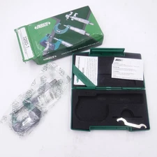Insize Spherical Anvil Tube Micrometer 0-1" type A 3260-1