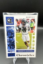 2021 Panini Chronicles Draft Picks - Base Chronicles Kenneth Gainwell #21 (RC)
