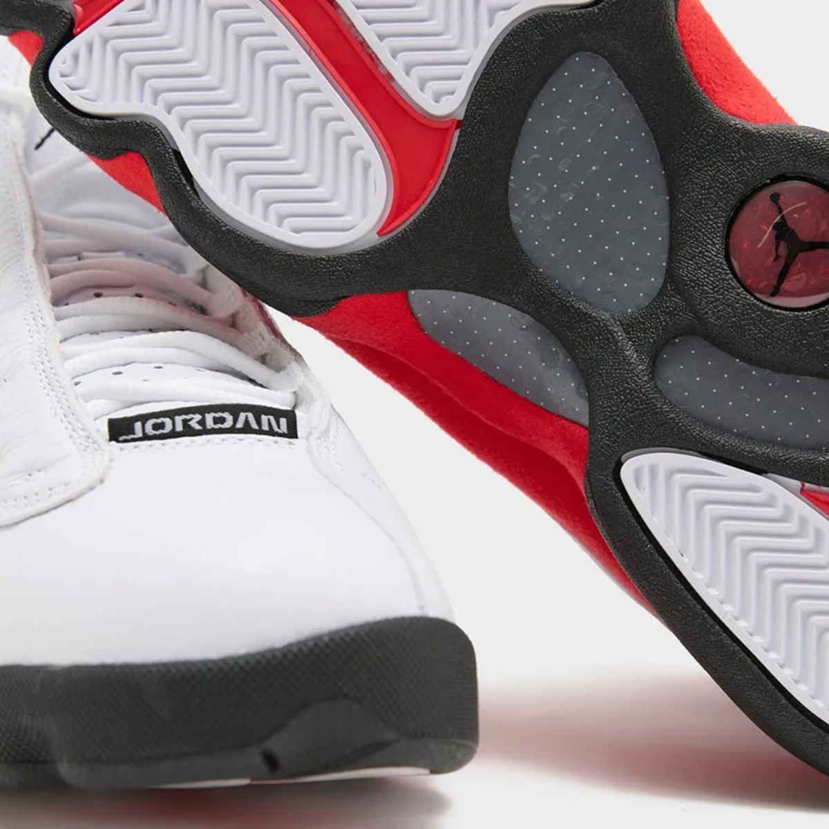 Nike Air Jordan 13 Retro Chicago 2026 White True Red 414571-102