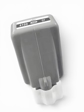 PFI-4100 GY Ink Cartridge 80ml Pigment PFI 4100 Ink Tank Replacement for Canon..