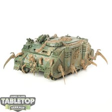 Death Guard - Chaos Rhino - bemalt