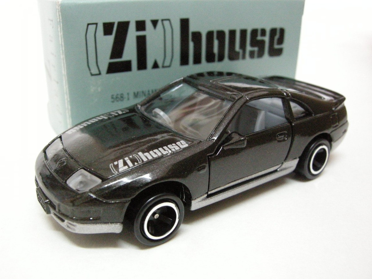1/32 ミニカー　15台セット Tomica 15 Nissan Fairlady 300ZX Z32 Japan Zi house | eBay