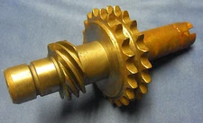 JAGUAR DAIMLER AUXILLIARY SHAFT FITS XJ40 & XJS 