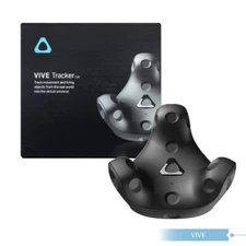Original HTC Official VIVE Tracker 3.0 (2021 New Version) - Black