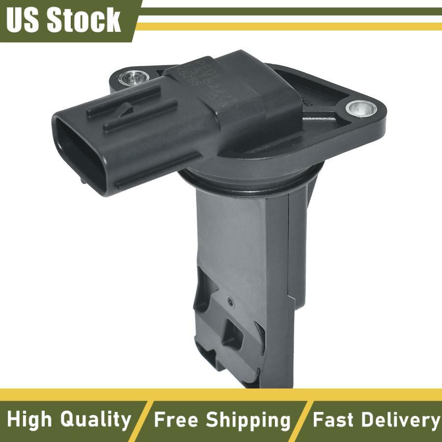 Mass Air Flow Meter MAF Sensor PE01-13-215 E5T62271 For Mazda 3 6
