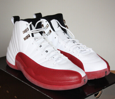 Air Jordan 12 Retro Basketballschuhe Gr. 43 Ungetragen mit Box